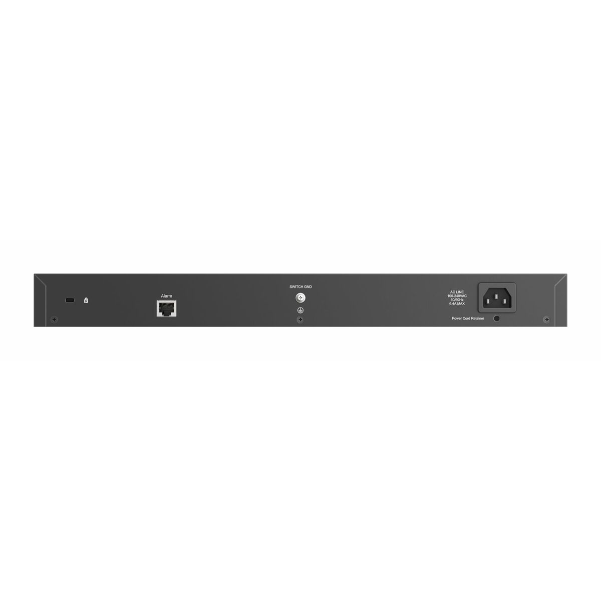 Prekidač D-Link DSS-200G-28MPP/E
